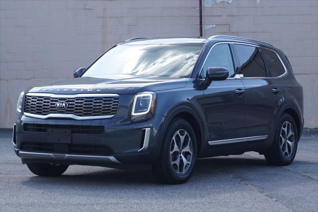 2020 Kia Telluride