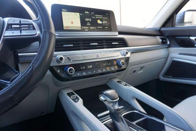 Photo of 2020 Gravity Grey Kia Telluride