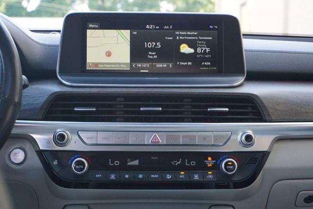 Photo of 2020 Gravity Grey Kia Telluride