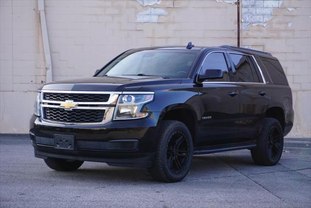 2016 Chevrolet Tahoe