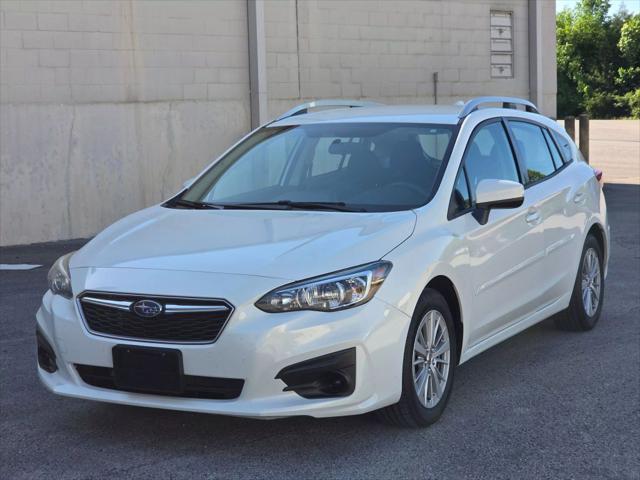 2017 Subaru Impreza
