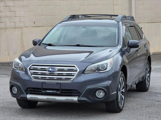 2016 Subaru Outback