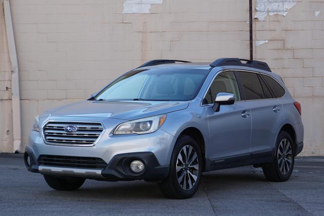 2015 Subaru Outback