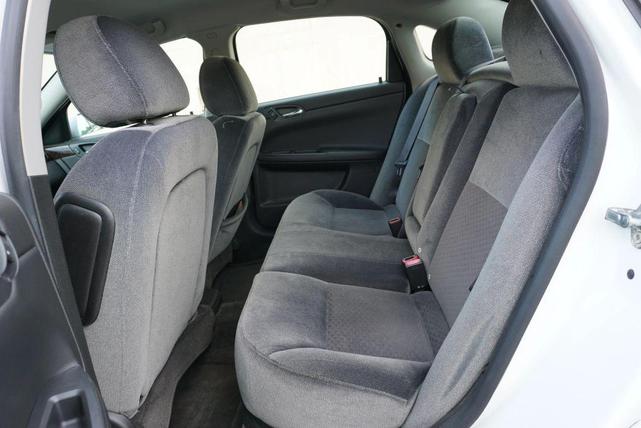 Photo of 2012 Summit White Chevrolet Impala