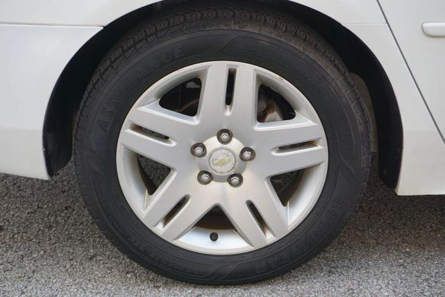 Photo of 2012 Summit White Chevrolet Impala
