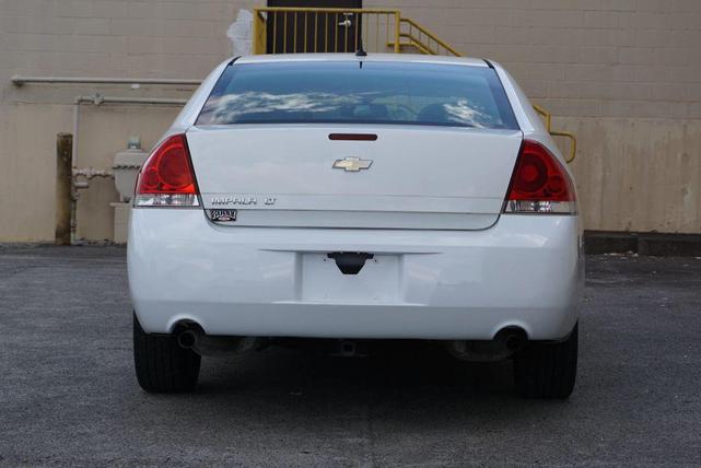 Photo of 2012 Summit White Chevrolet Impala