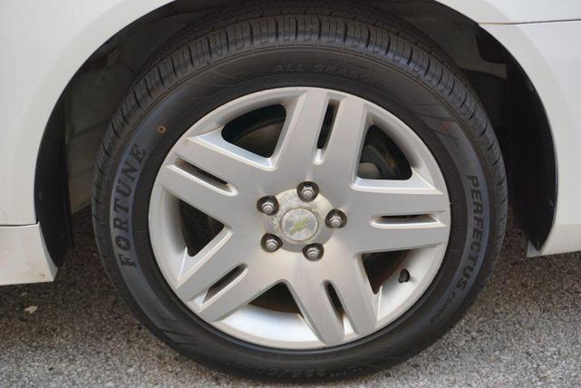 Photo of 2012 Summit White Chevrolet Impala