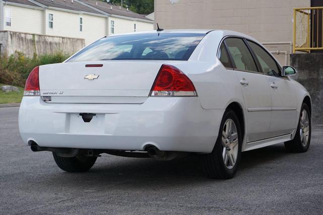 Photo of 2012 Summit White Chevrolet Impala