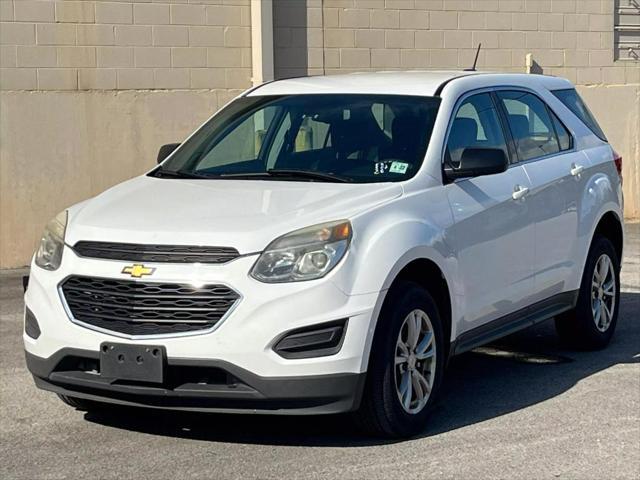 2017 Chevrolet Equinox