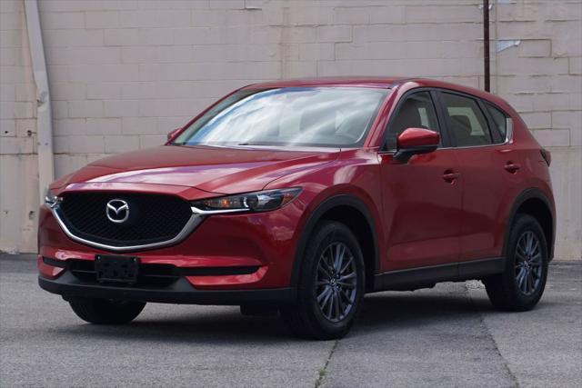 2019 Mazda CX-5