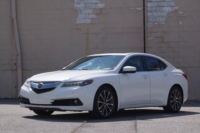 2015 Acura TLX