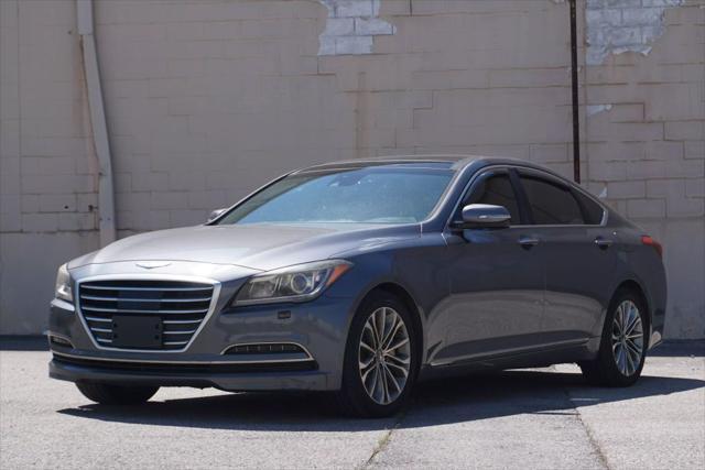 2015 Hyundai Genesis