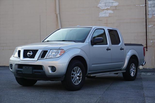 2017 Nissan Frontier