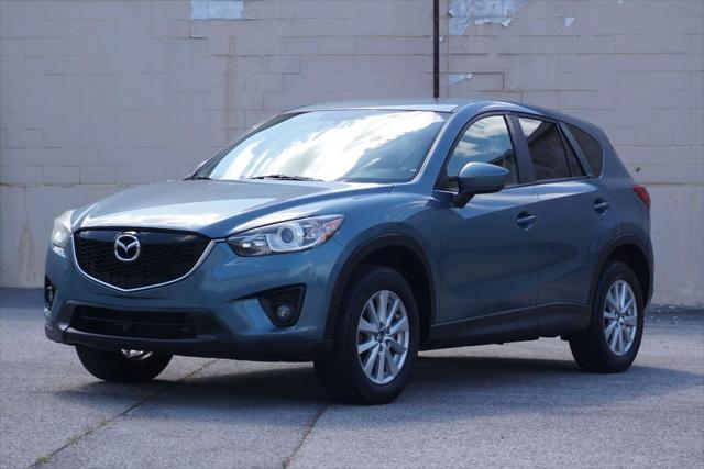2015 Mazda CX-5