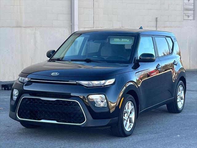 2021 Kia SOUL