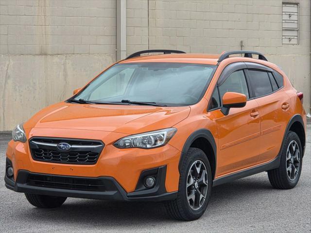 2018 Subaru Crosstrek
