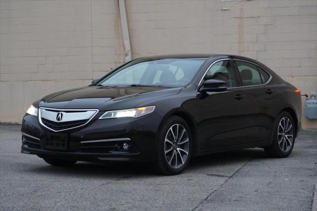 2015 Acura TLX