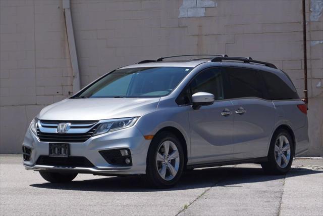 2019 Honda Odyssey