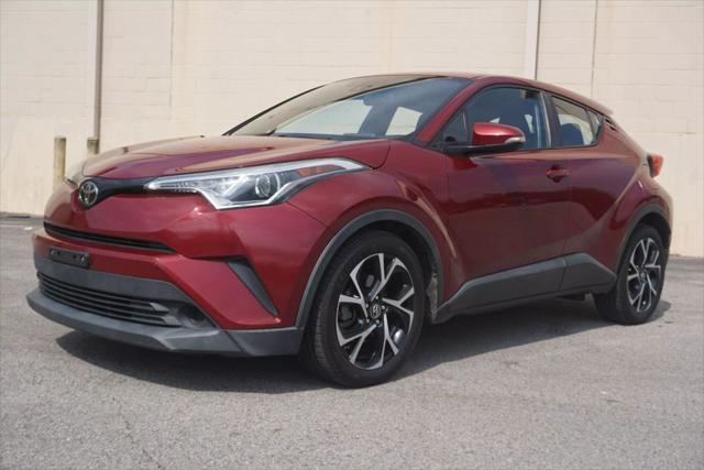 2018 Toyota C-HR