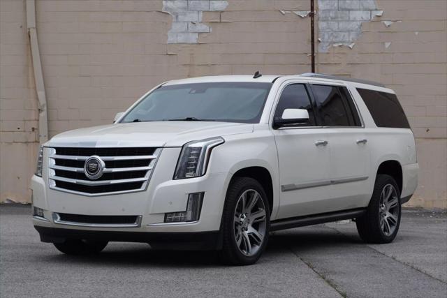 2015 Cadillac Escalade Esv