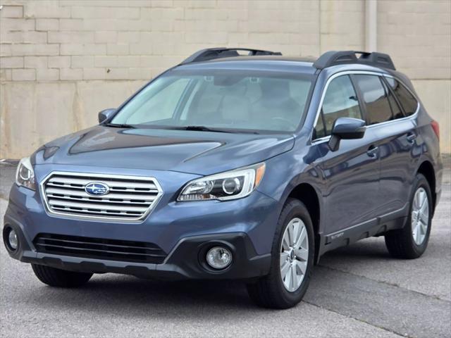 2017 Subaru Outback