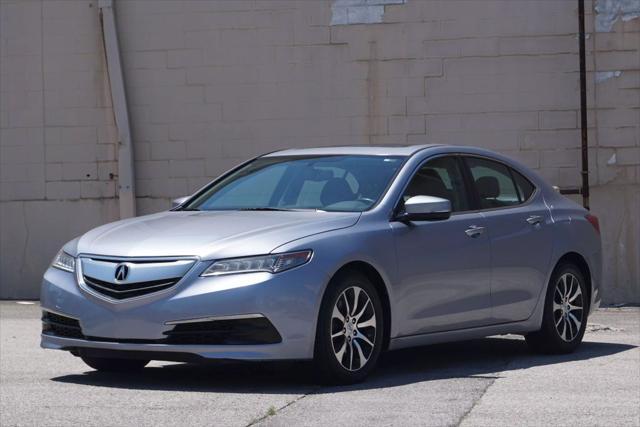 2015 Acura TLX