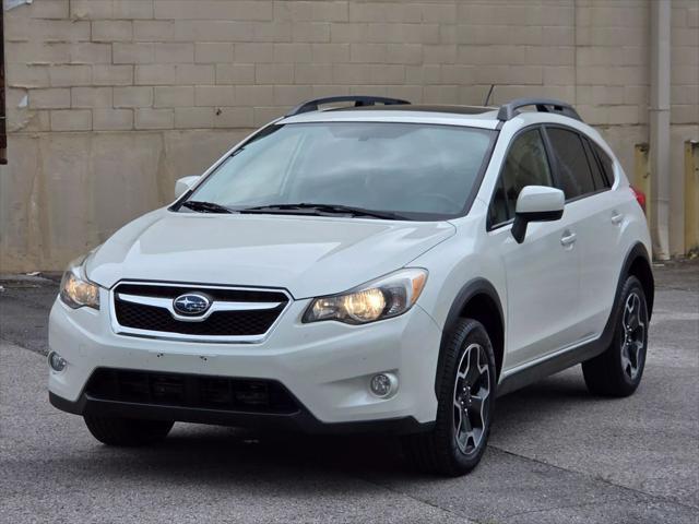 2014 Subaru Xv Crosstrek