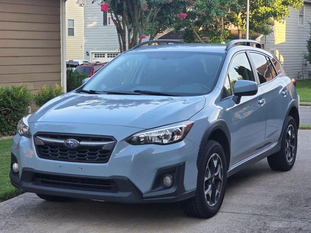 2019 Subaru Crosstrek