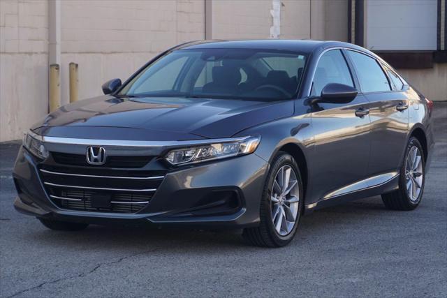 2021 Honda Accord