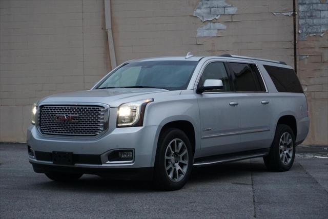 2016 GMC Yukon Xl