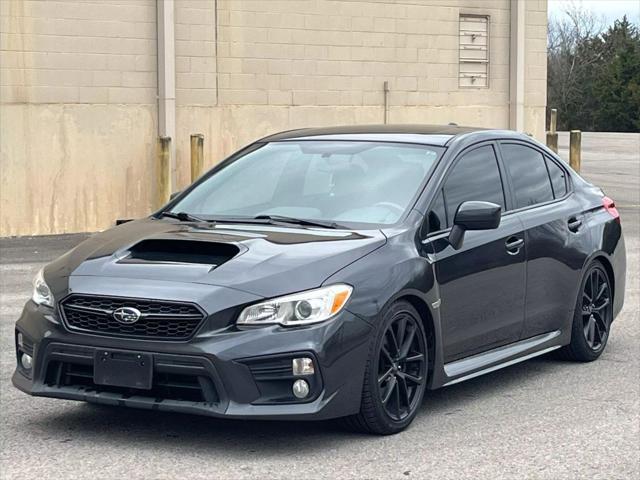 2018 Subaru WRX