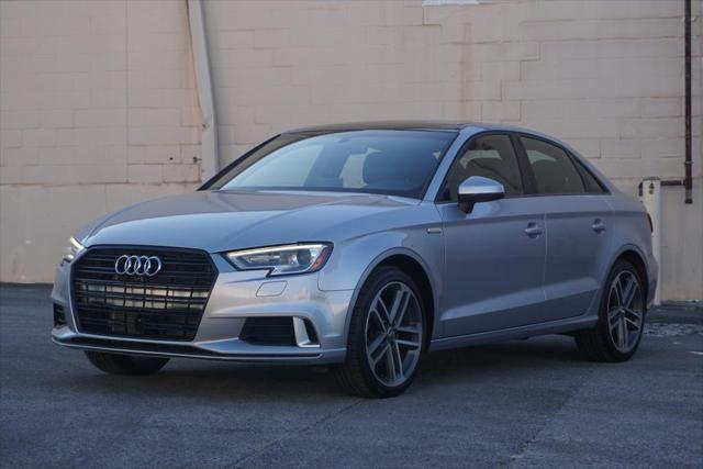 2017 Audi A3