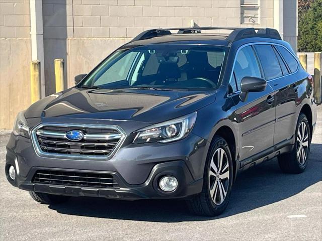 2018 Subaru Outback