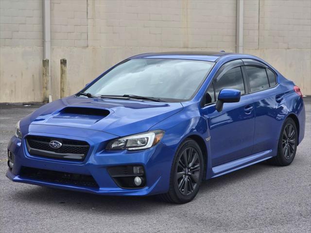 2015 Subaru WRX