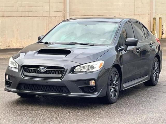 2017 Subaru WRX