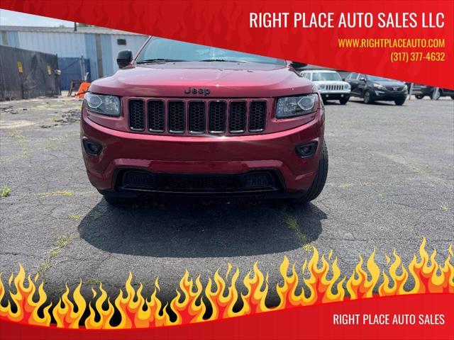 2015 Jeep Grand Cherokee
