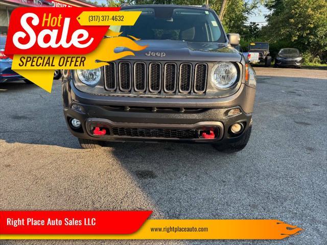 2016 Jeep Renegade