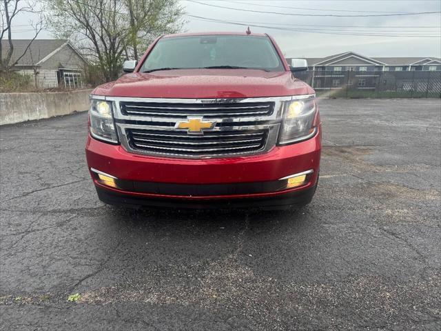 2015 Chevrolet Tahoe