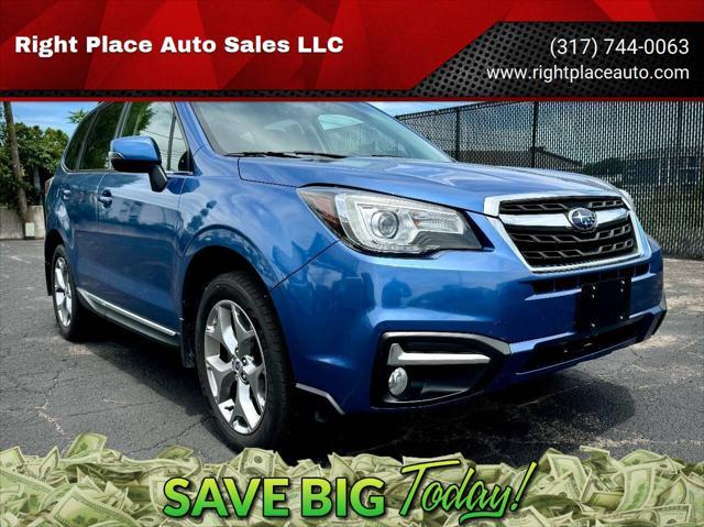 2017 Subaru Forester