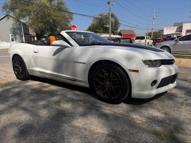 2015 Chevrolet Camaro