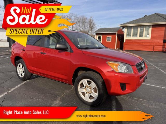 2011 Toyota RAV4