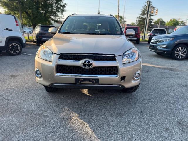 2009 Toyota RAV4