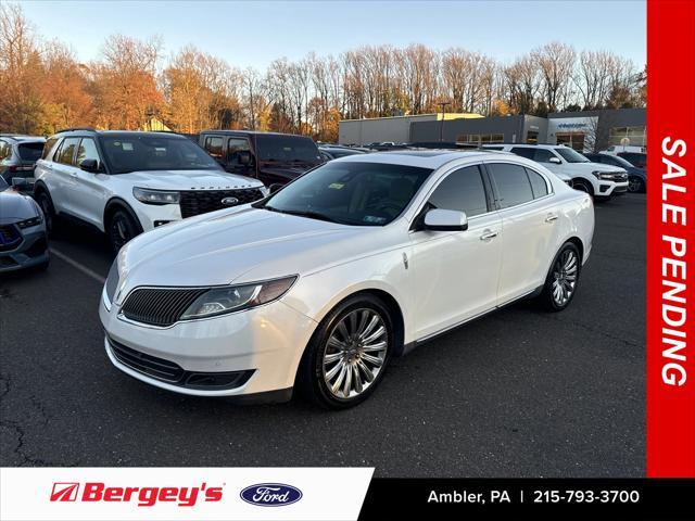 2016 Lincoln MKS