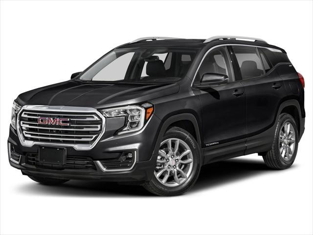 2022 GMC Terrain