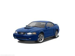 2004 Ford Mustang