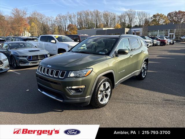 2019 Jeep Compass