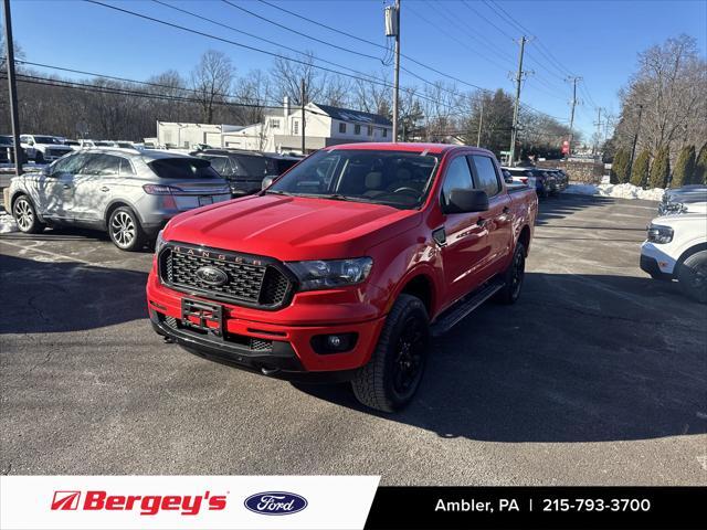 2021 Ford Ranger