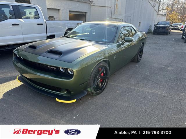 2020 Dodge Challenger