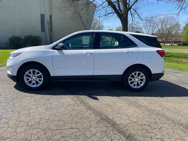 2018 Chevrolet Equinox