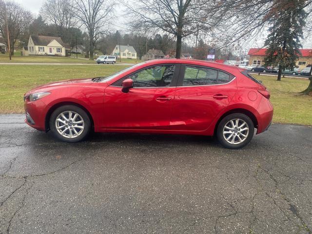 2015 Mazda Mazda3